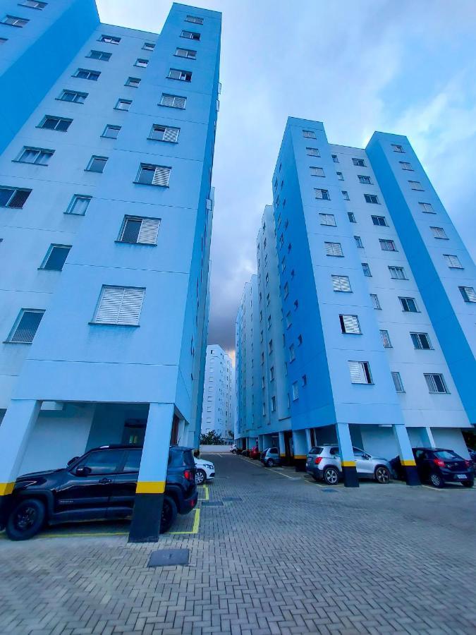 Apartamento GAB&MAR Praia Martim de Sá Caraguatatuba Exterior foto